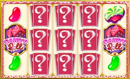 Candy Roll screenshot