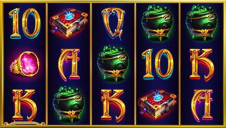 Fire Blaze Classics: Blue Wizard screenshot