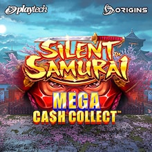 Silent Samurai: Mega Cash Collect