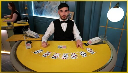 Blackjack 2 screenshot