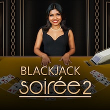 Blackjack Soirée 2