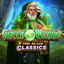 Fire Blaze Classics: Green Wizard™