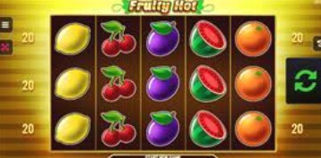 Fruity Hot screenshot