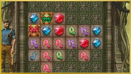 Ancient Tumble screenshot