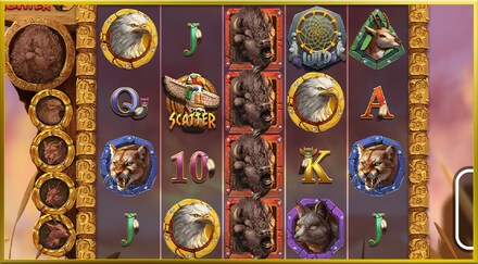 Buffalo Hunter screenshot