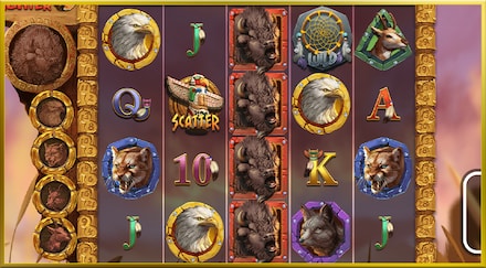 Buffalo Hunter screenshot