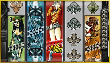 Hot Nudge screenshot