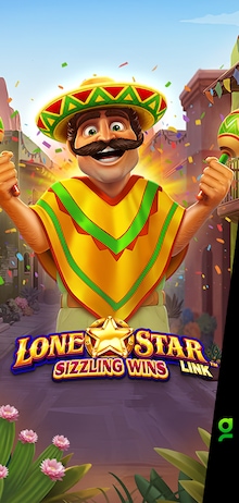 Lone Star Link™ - Sizzling Wins