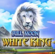 Full Moon: White King