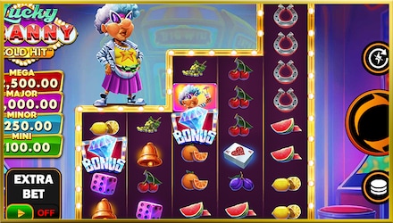 Gold Hit: Lucky Granny screenshot