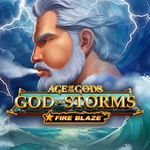 Age of the Gods: God of Storms™ Fire Blaze