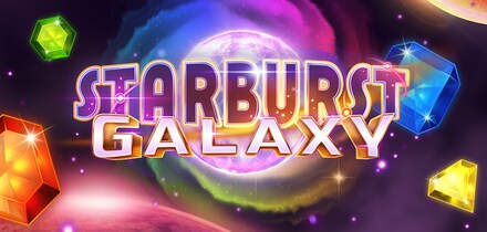 Starburst Galaxy
