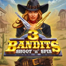 Three Bandits: Shoot 'n' Spin