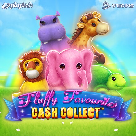 Fluffy Favourites: Cash Collect™
