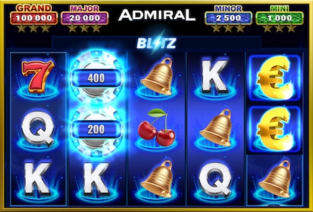 Admiral Blitz screenshot