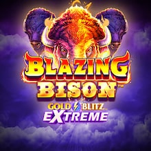 Blazing Bison : Gold Blitz Extreme