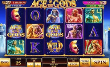 Age of the Gods screenshot