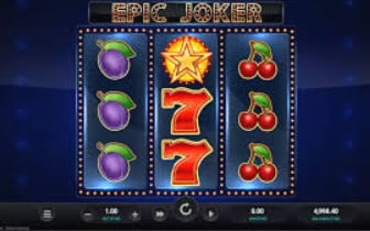 Epic Joker screenshot