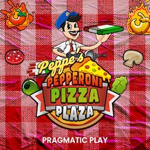 Peppe's Pepperoni Pizza Plaza