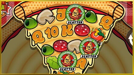 Peppe's Pepperoni Pizza Plaza screenshot