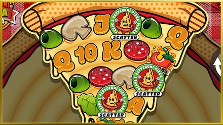 Peppe's Pepperoni Pizza Plaza screenshot