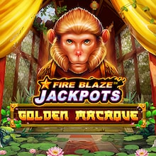 Fire Blaze: Golden Macaque™