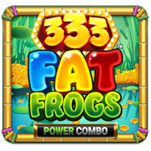 333 Fat Frogs POWER COMBO