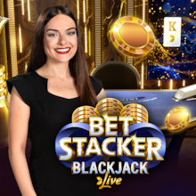 Infinite Bet Stacker Blackjack