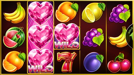 Diamond Plus   Valentine’s Edition screenshot