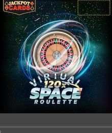 Virtual Space Roulette 120x