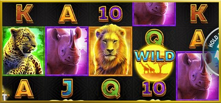 Animal Instinct screenshot