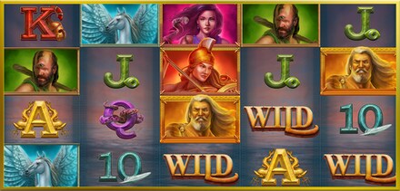 Age of the Gods Ruler Of The Seas screenshot