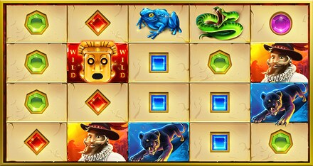 Aztec Expedition Thundershots screenshot