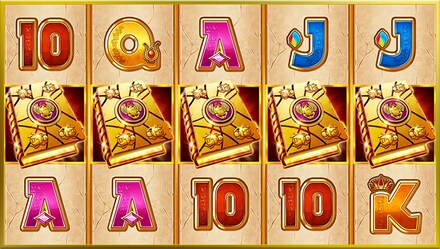 Book of Kings screenshot