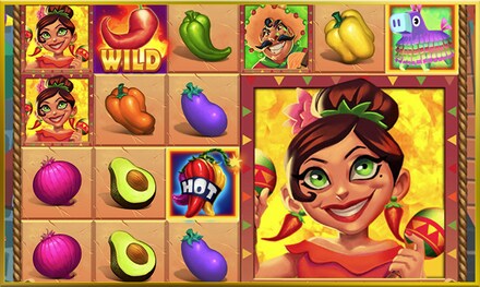 Chilli Xtreme screenshot
