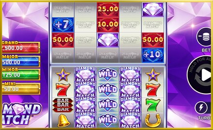 Diamond Match screenshot
