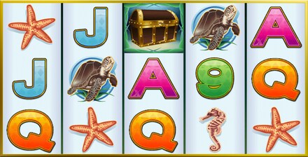 Dolphin Reef screenshot