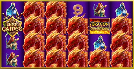 Dragon Champions screenshot