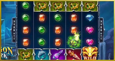 Dragon Spark screenshot