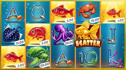 Fishin' Bonanza screenshot