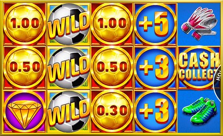 Football! Cash Collect screenshot