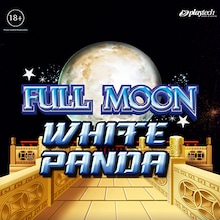 Full Moon: White Panda™