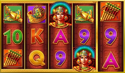 Gold Pile: Toltec Treasure screenshot
