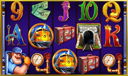 Grand Junction: Mountain Express screenshot
