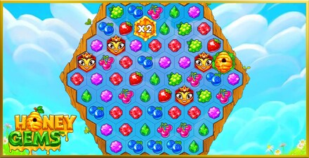 Honey Gems screenshot