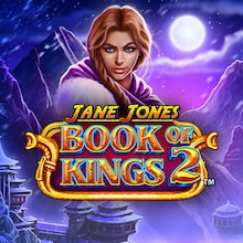 Jane Jones in Book of Kings 2™