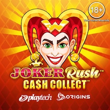 Joker Rush: Cash Collect™
