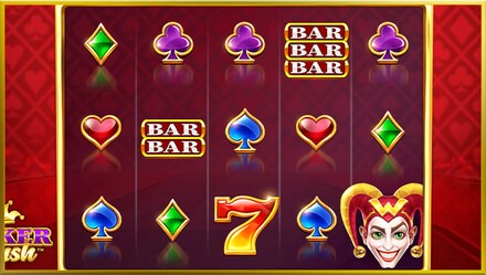 Joker Rush screenshot