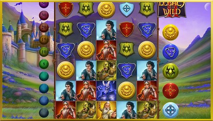 Legacy of the Wild 2 screenshot