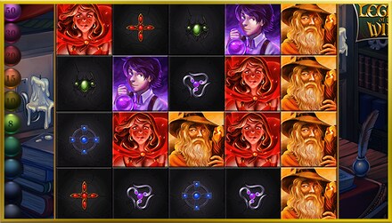 Legacy of the Wild screenshot